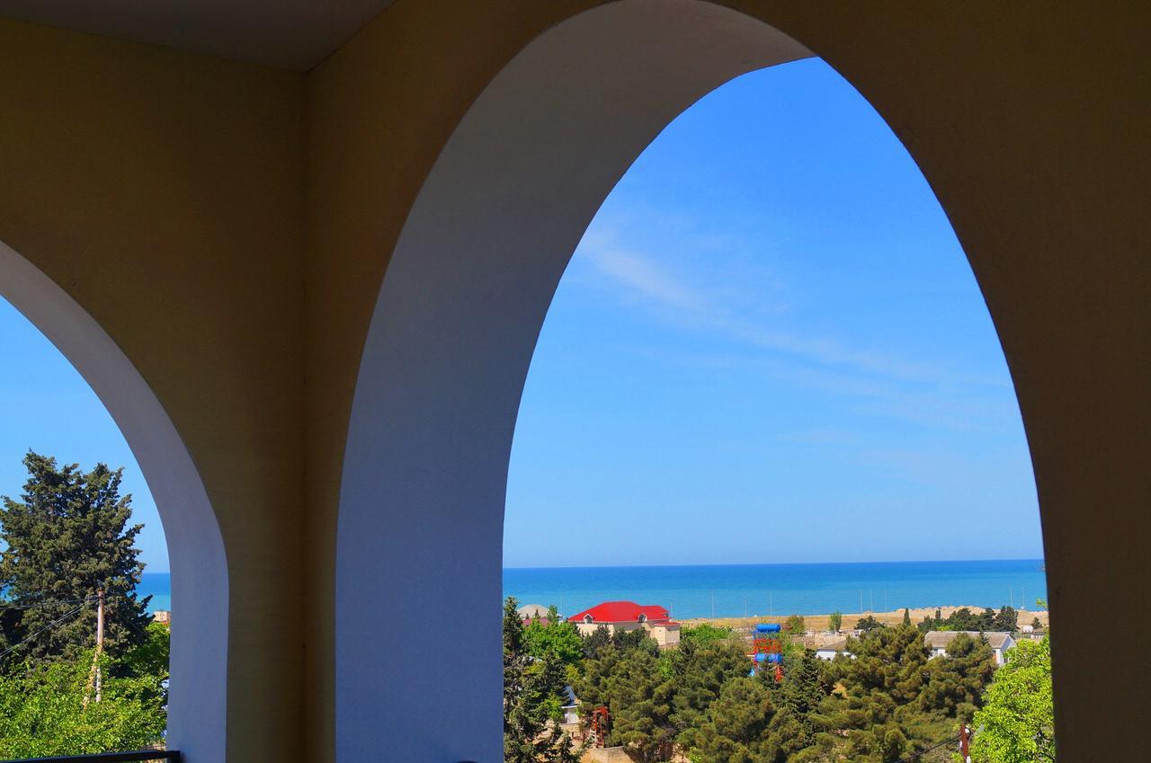 Sea View Villa Баку Екстериор снимка